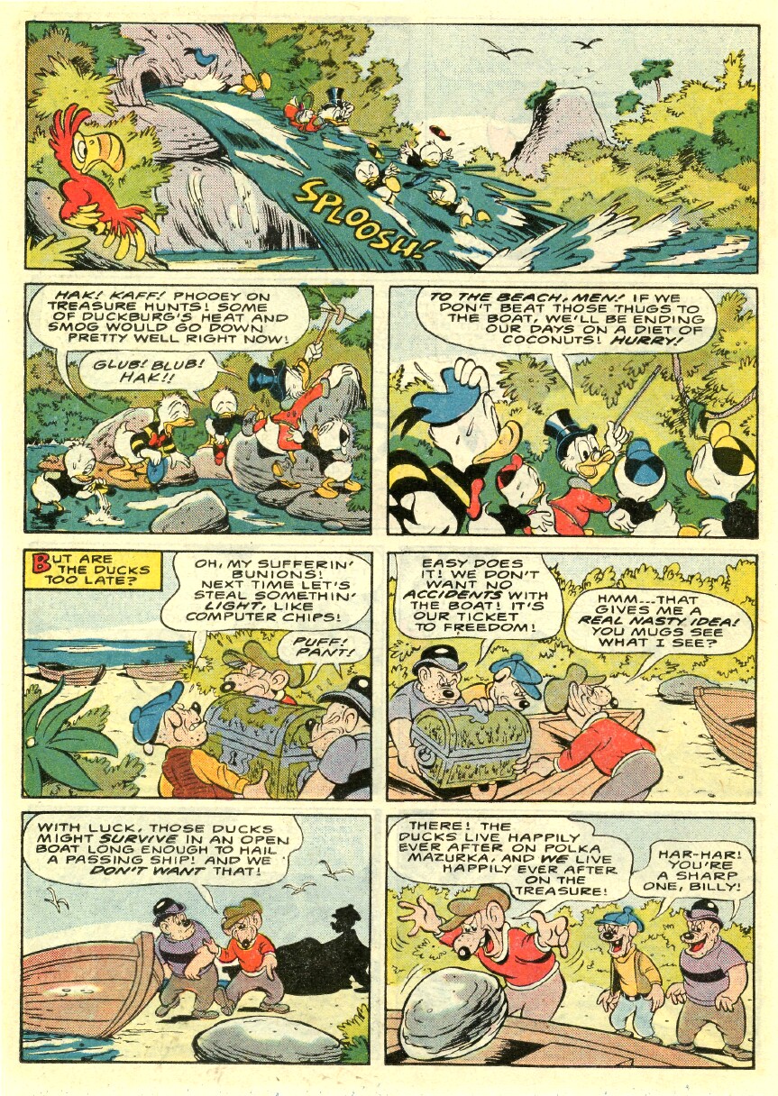Walt Disney's Uncle Scrooge Adventures Issue #2 #2 - English 23