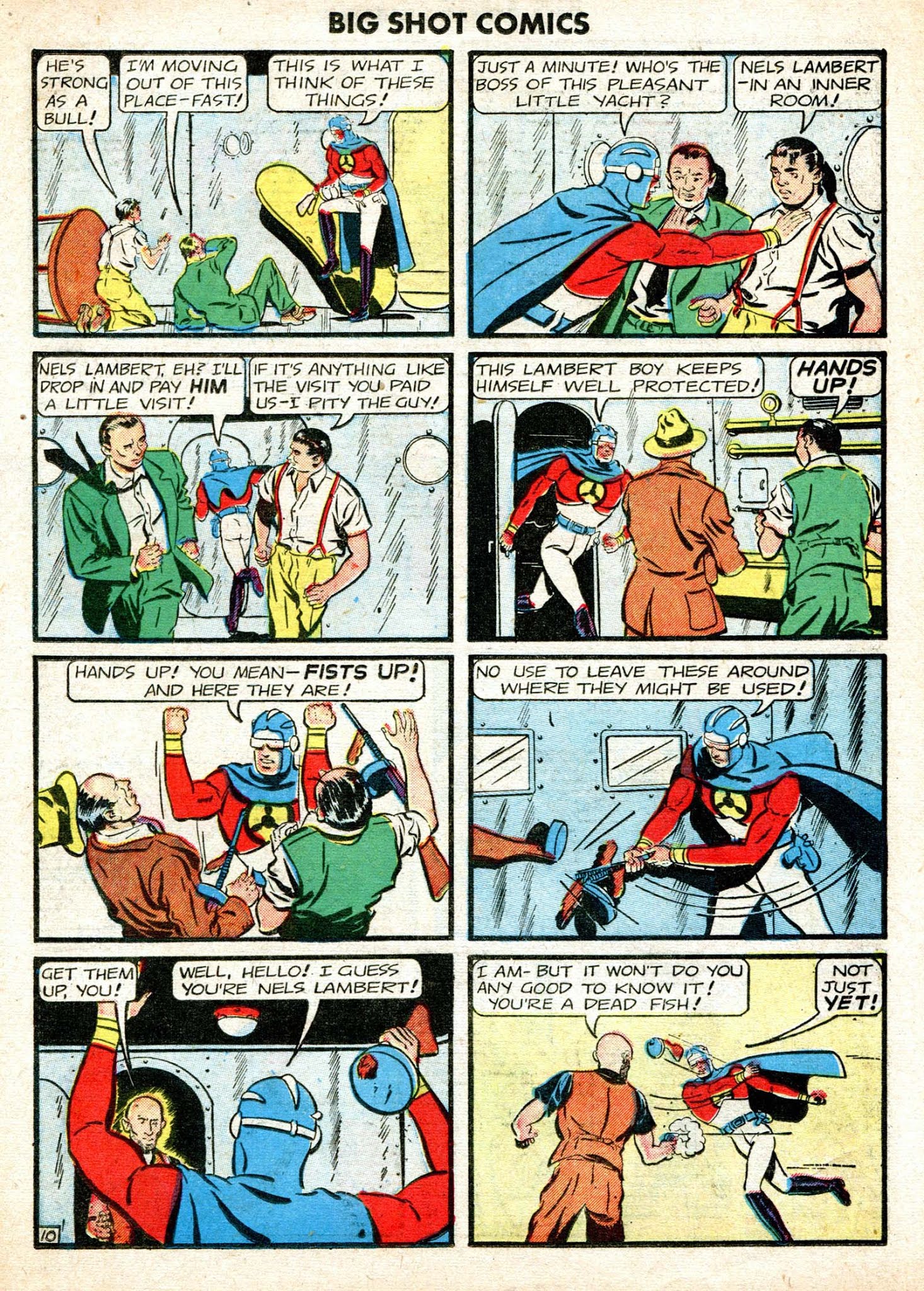 Read online Big Shot comic -  Issue #17 - 65