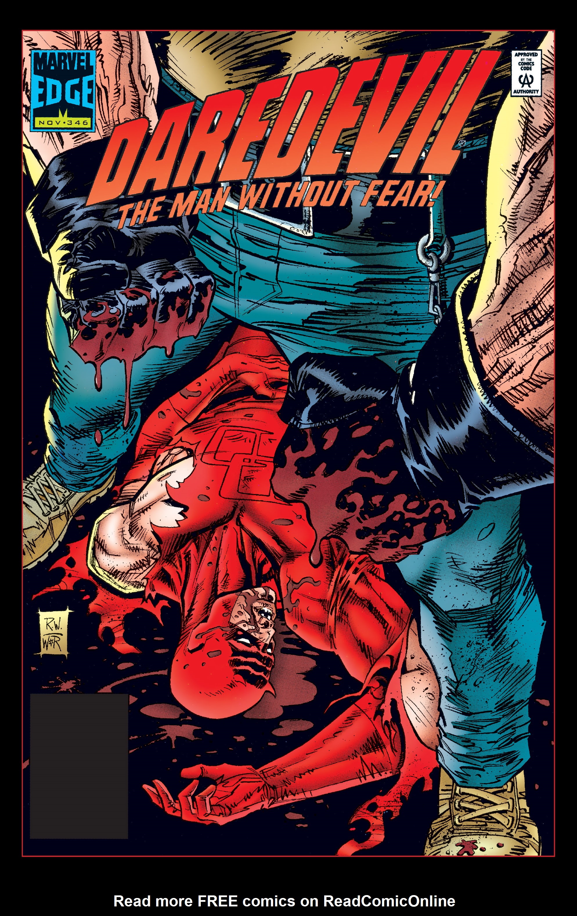 Read online Daredevil Epic Collection comic -  Issue # TPB 20 (Part 1) - 28