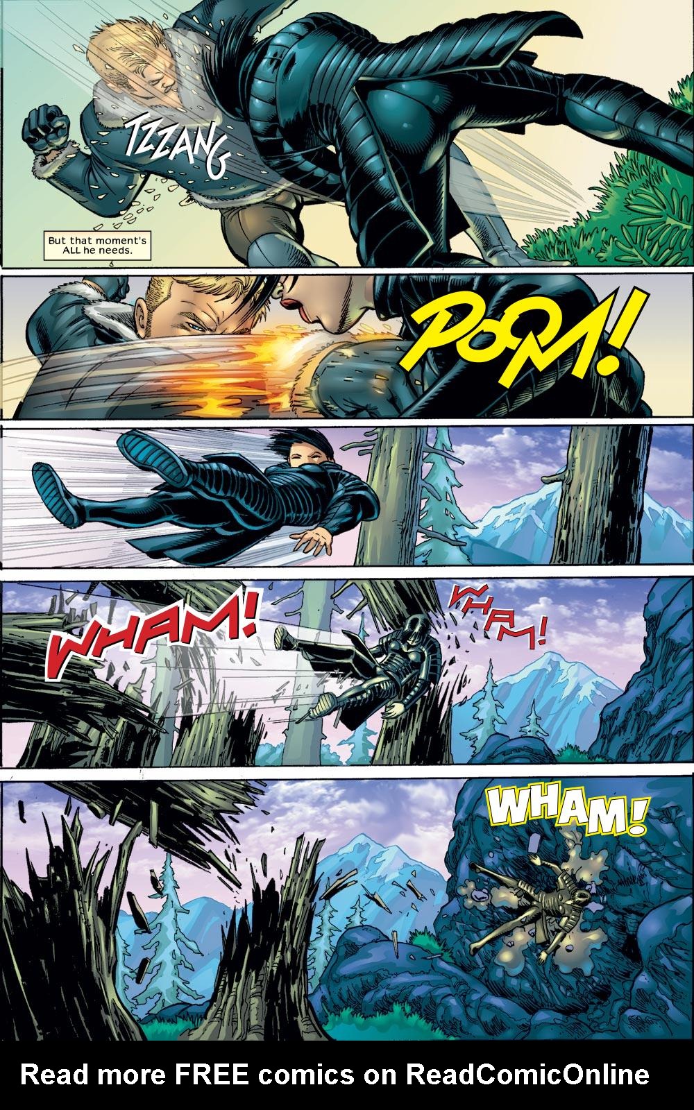Read online X-Treme X-Men (2001) comic -  Issue #29 - 7