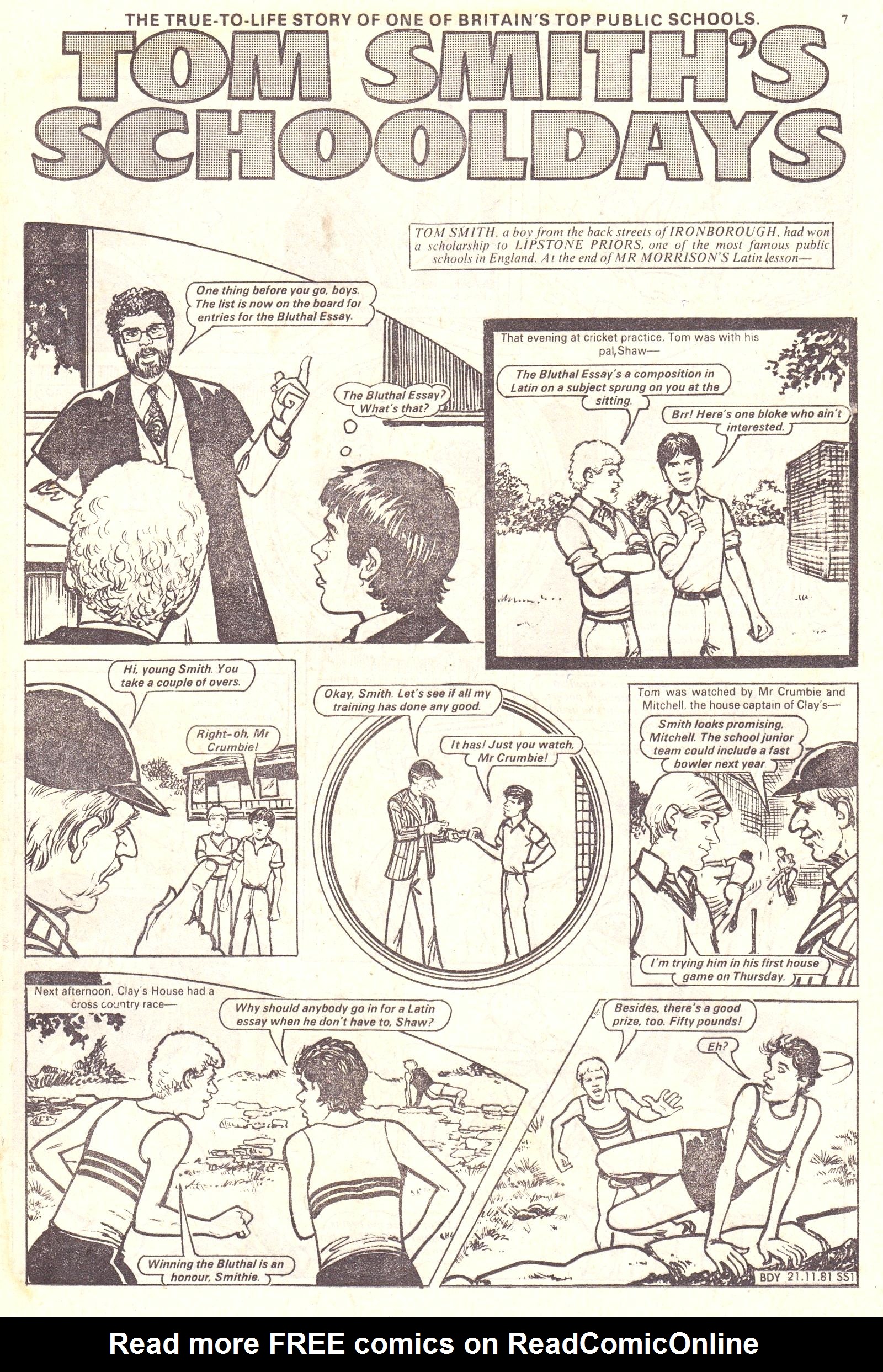 Read online Buddy comic -  Issue #41 - 7