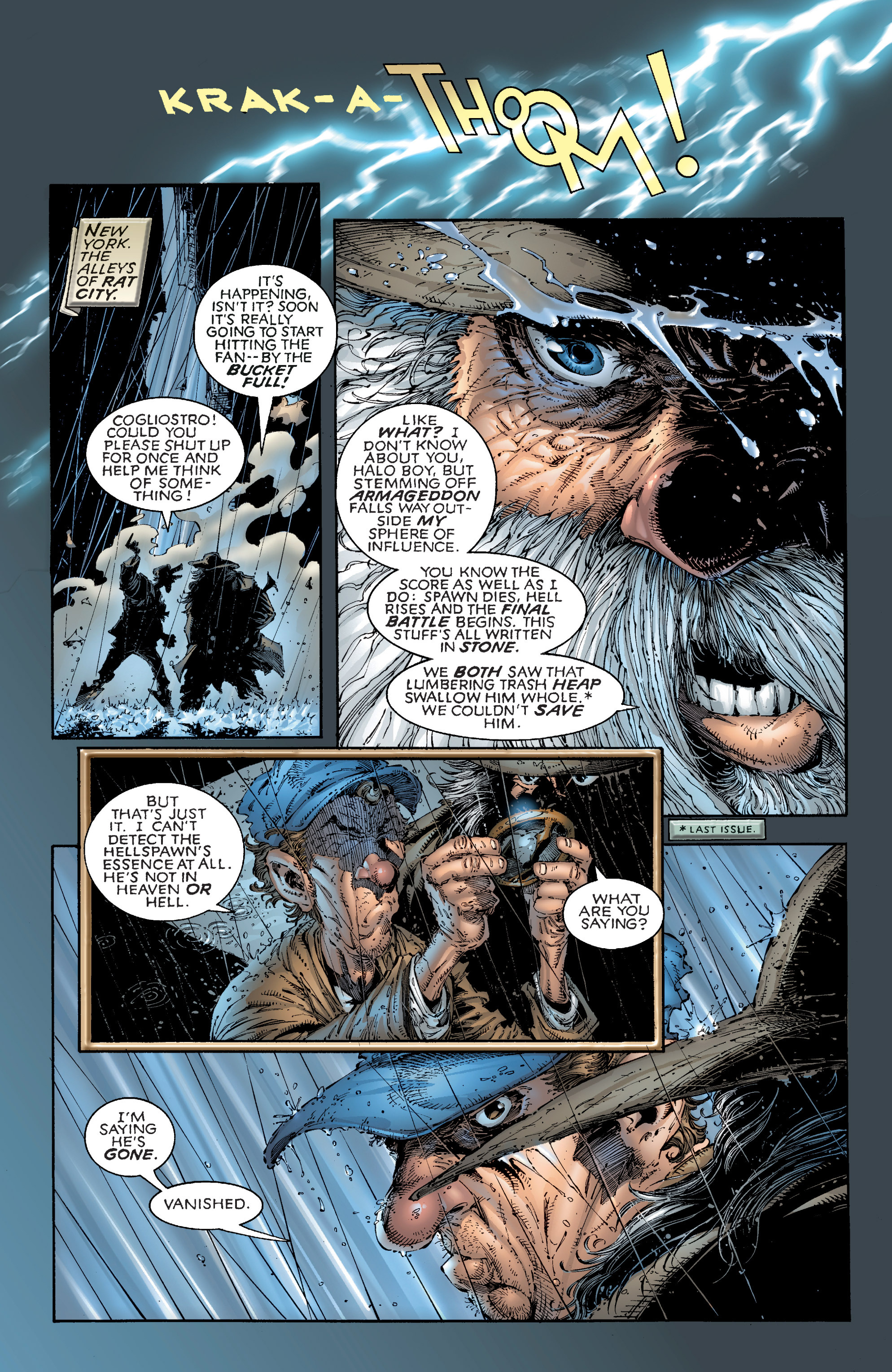 Read online Spawn comic -  Issue # _Collection TPB 13 - 12