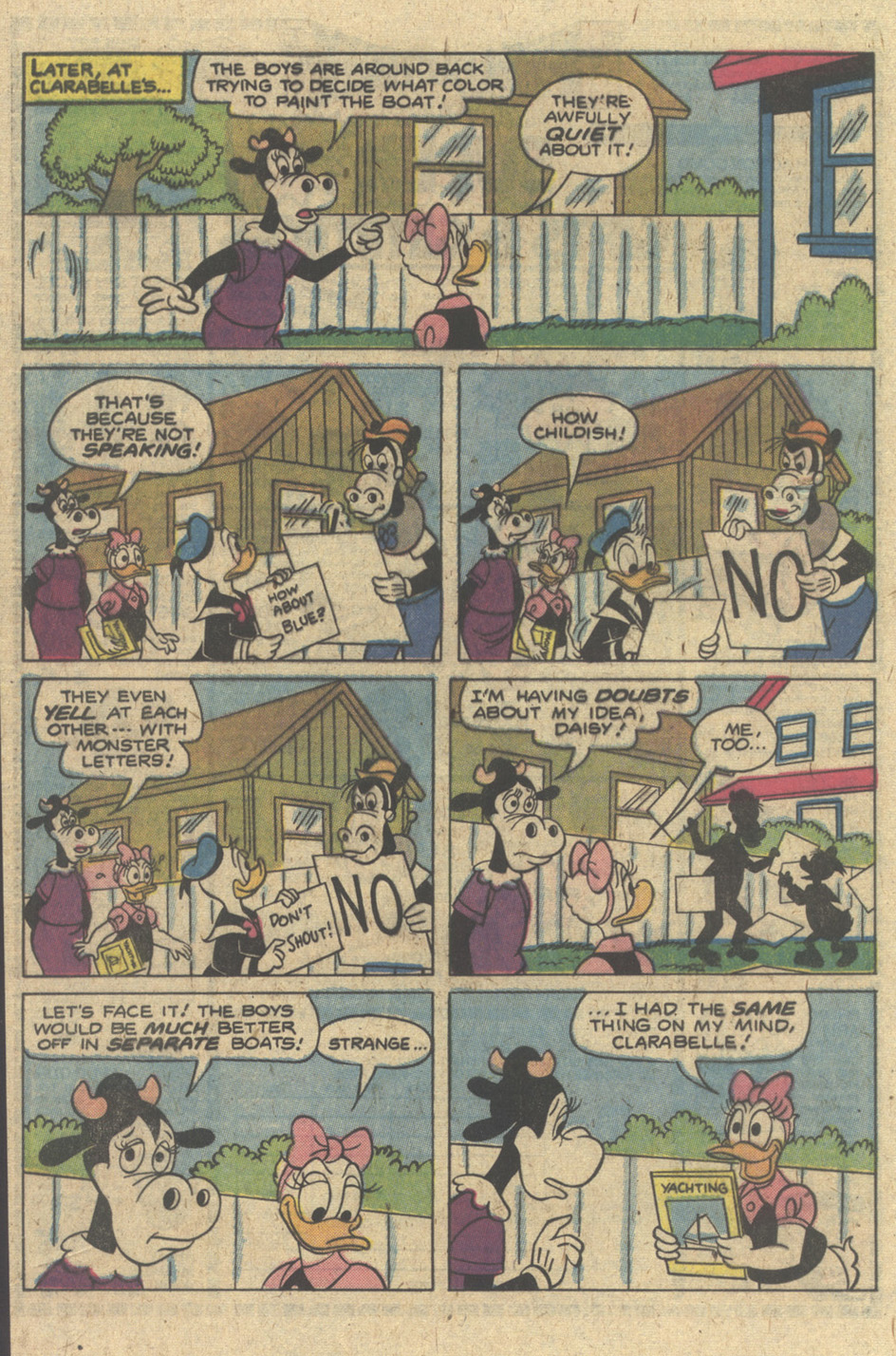 Read online Walt Disney Daisy and Donald comic -  Issue #36 - 20