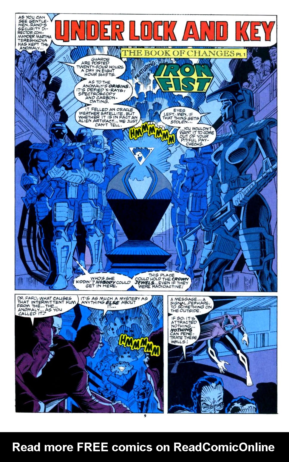 Read online Marvel Comics Presents (1988) comic -  Issue #125 - 29