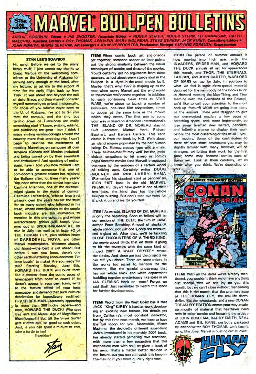 Marvel Team-Up (1972) Issue #61 #68 - English 18