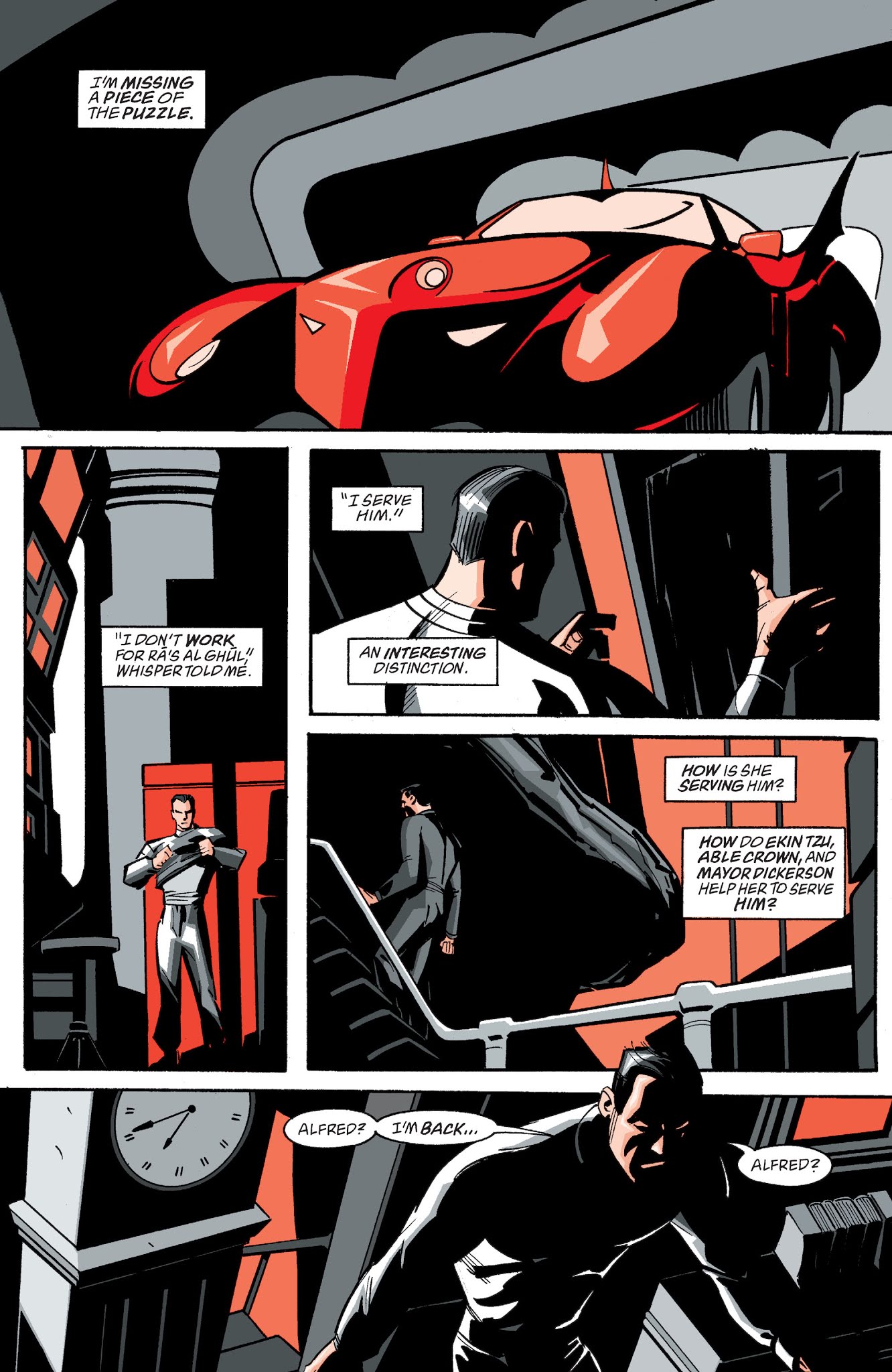 Read online Batman: New Gotham comic -  Issue # TPB 1 (Part 2) - 4