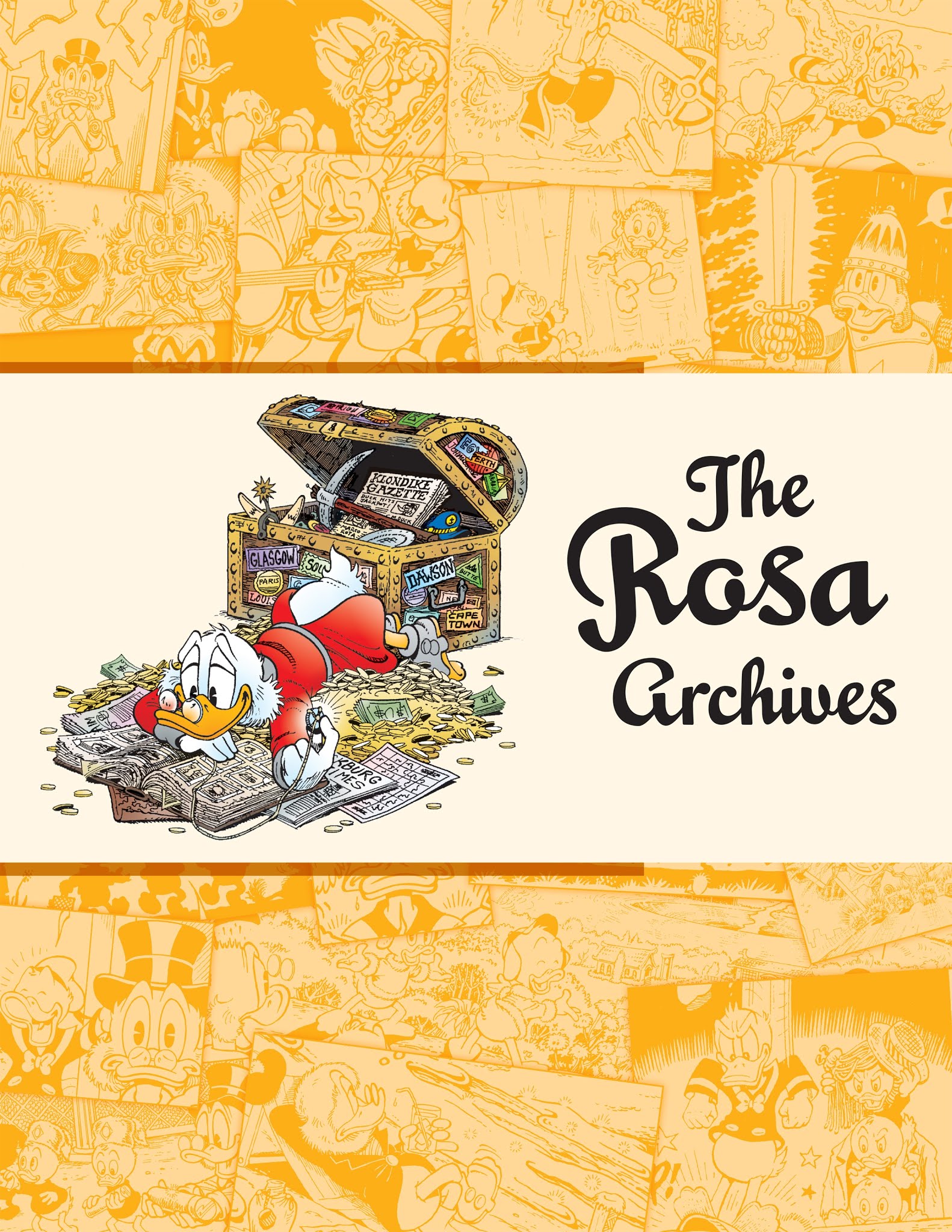 Read online Walt Disney Uncle Scrooge and Donald Duck: The Don Rosa Library comic -  Issue # TPB 5 (Part 2) - 83