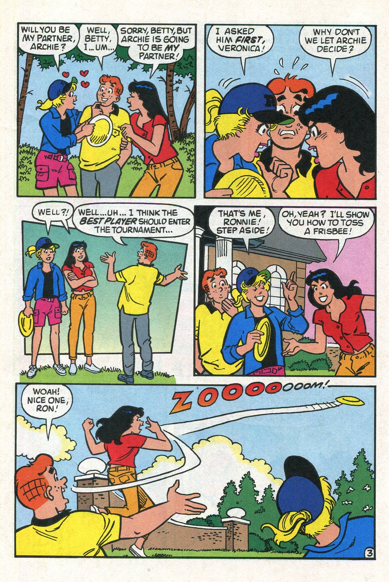 Read online Betty comic -  Issue #78 - 14