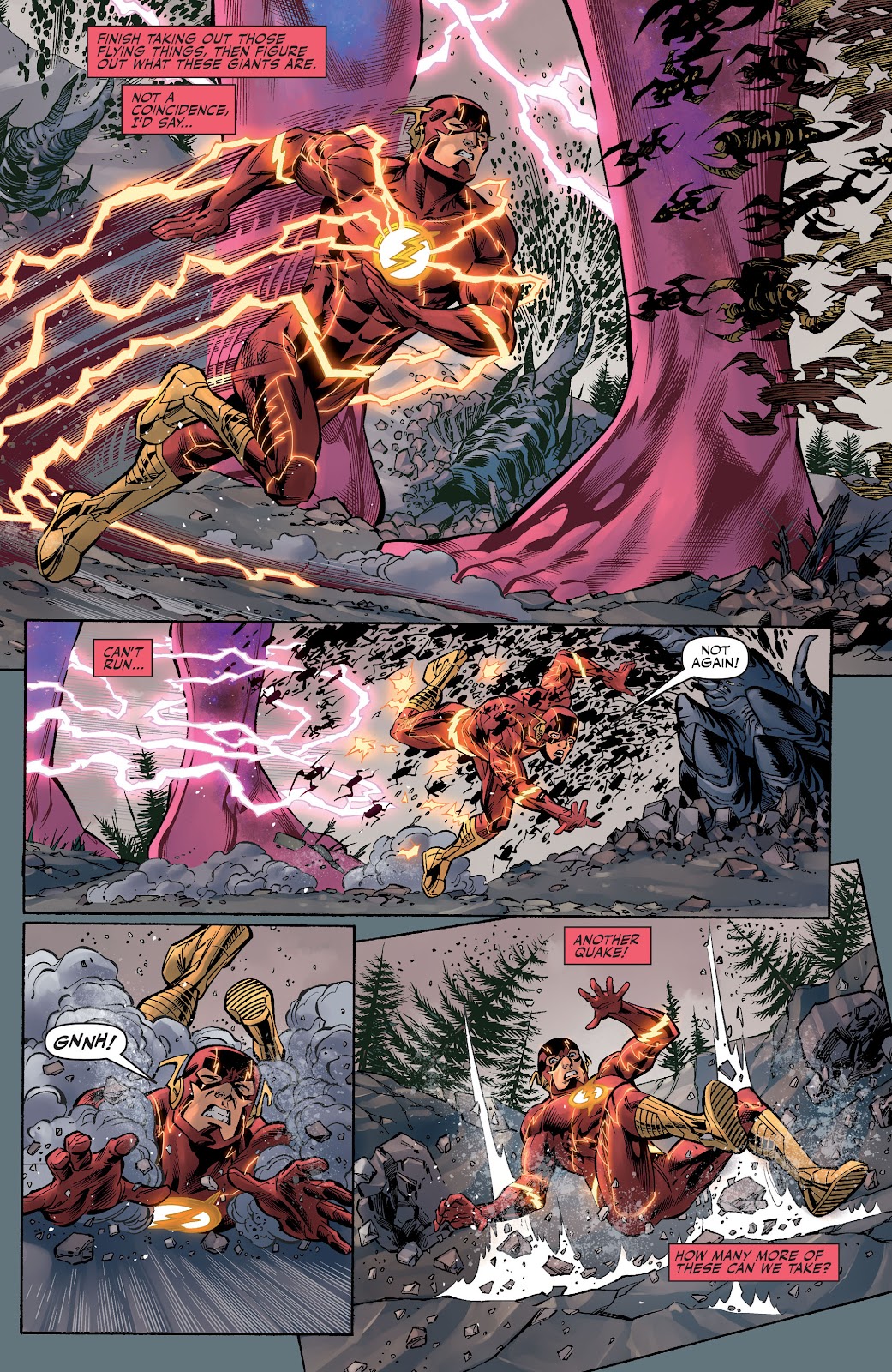 Justice League (2016) issue 4 - Page 14