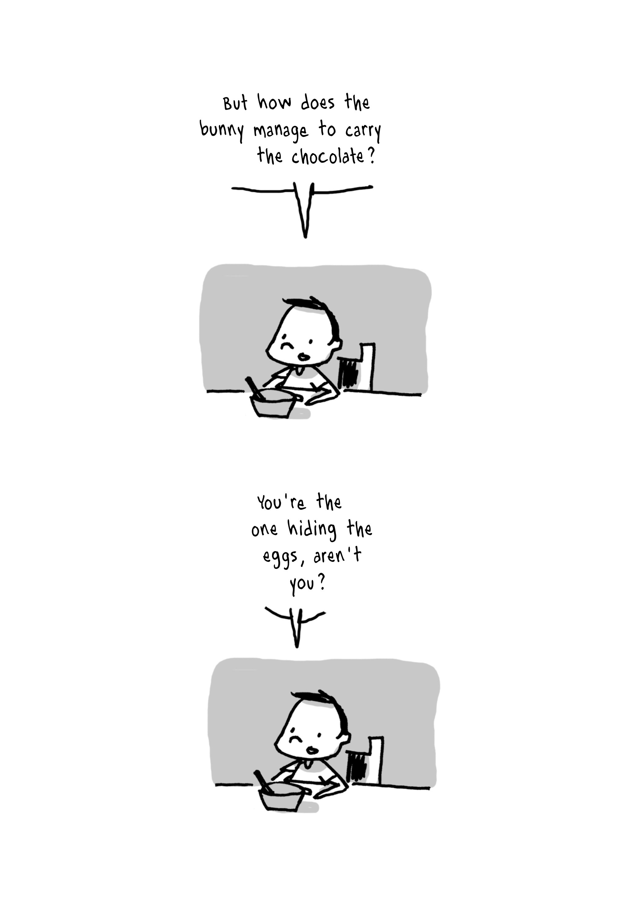 Read online A Users Guide To Neglectful Parenting comic -  Issue # TPB (Part 2) - 5