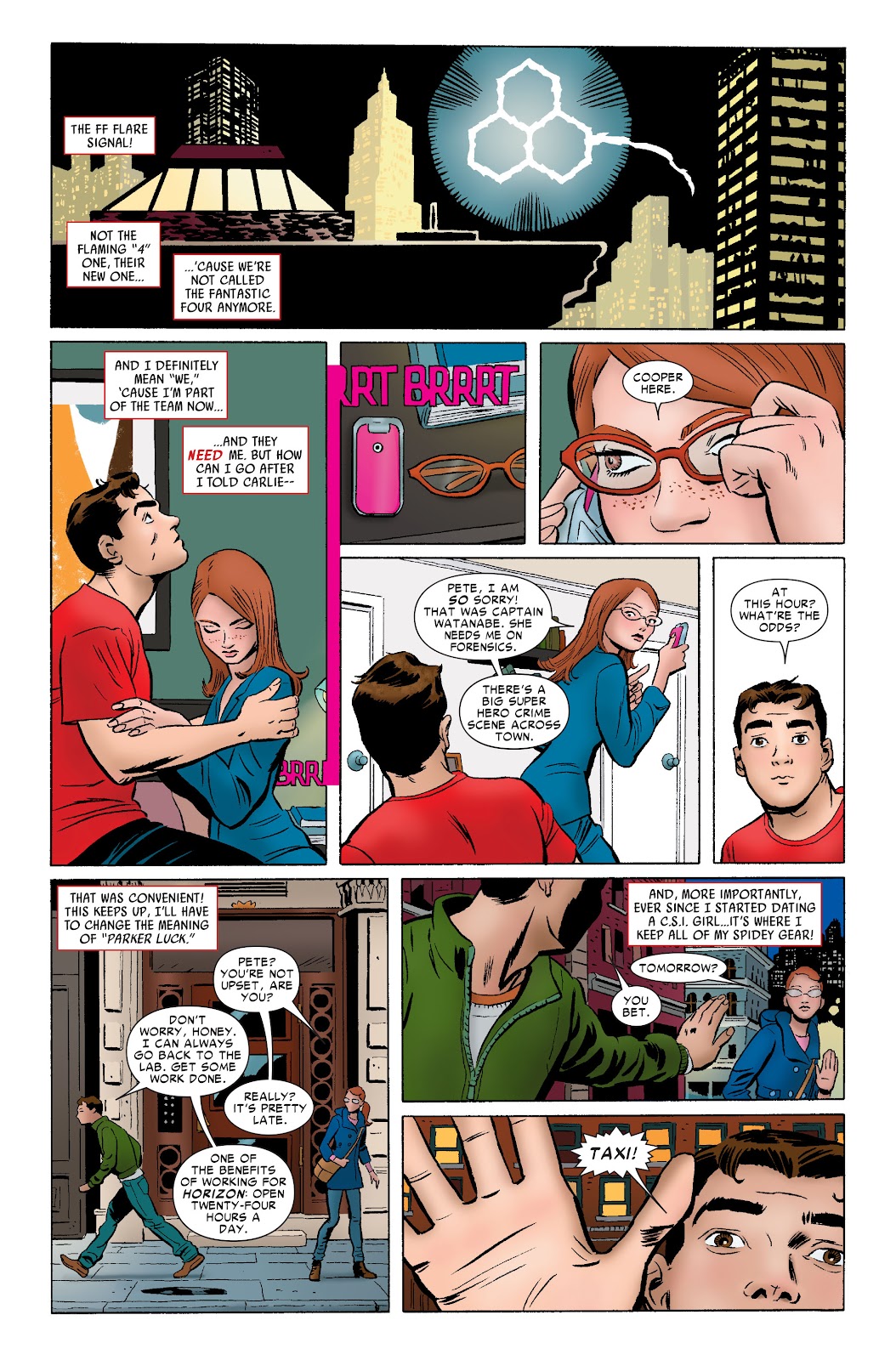 <{ $series->title }} issue 658 - Page 4