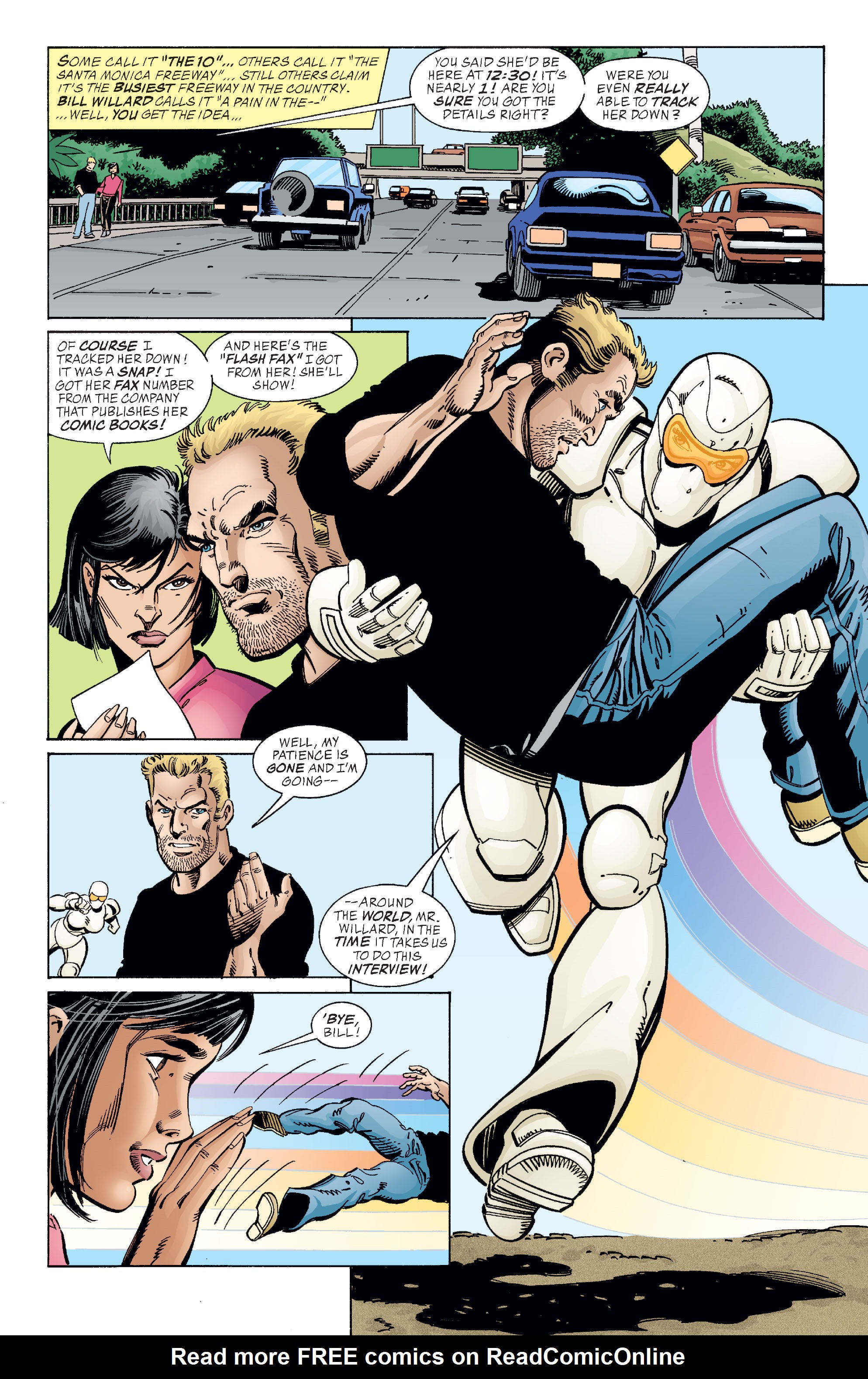 Read online Just Imagine Stan Lee Creating the DC Universe comic -  Issue # TPB 2 (Part 1) - 18