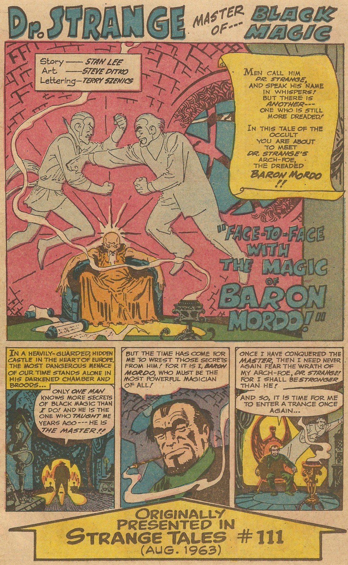 Read online Marvel Collectors' Item Classics comic -  Issue #4 - 43