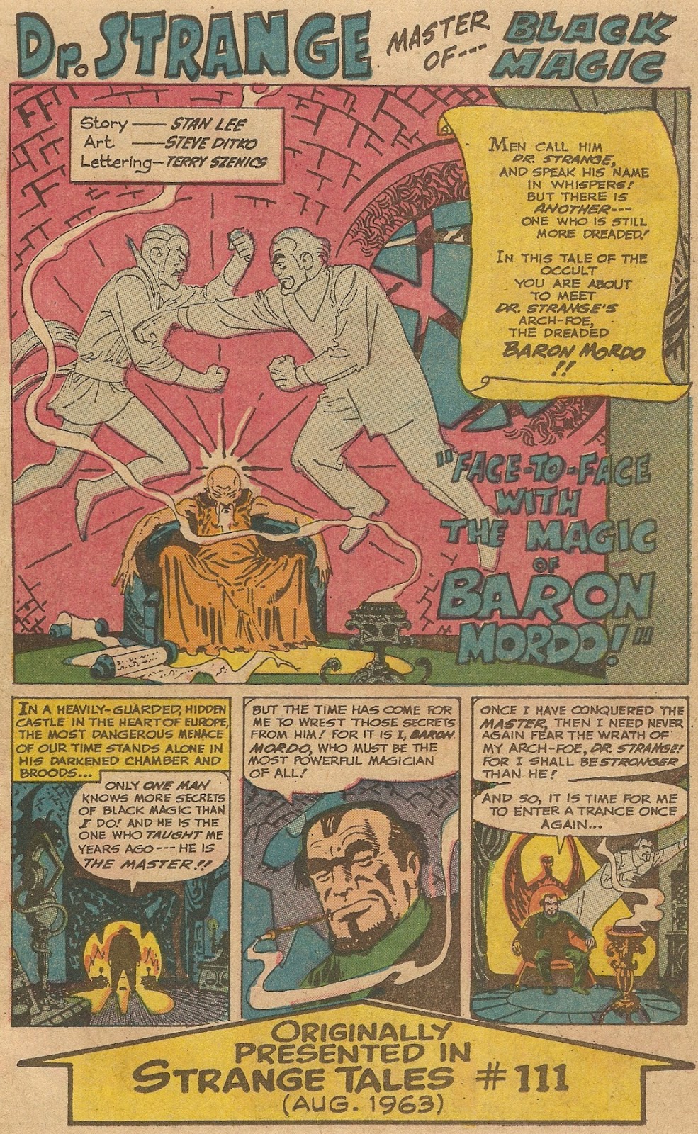 Marvel Collectors' Item Classics issue 4 - Page 43
