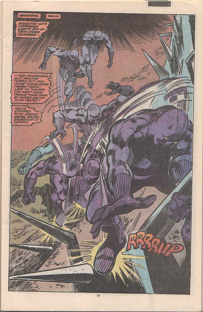 Read online Marvel Comics Presents (1988) comic -  Issue #35 - 10