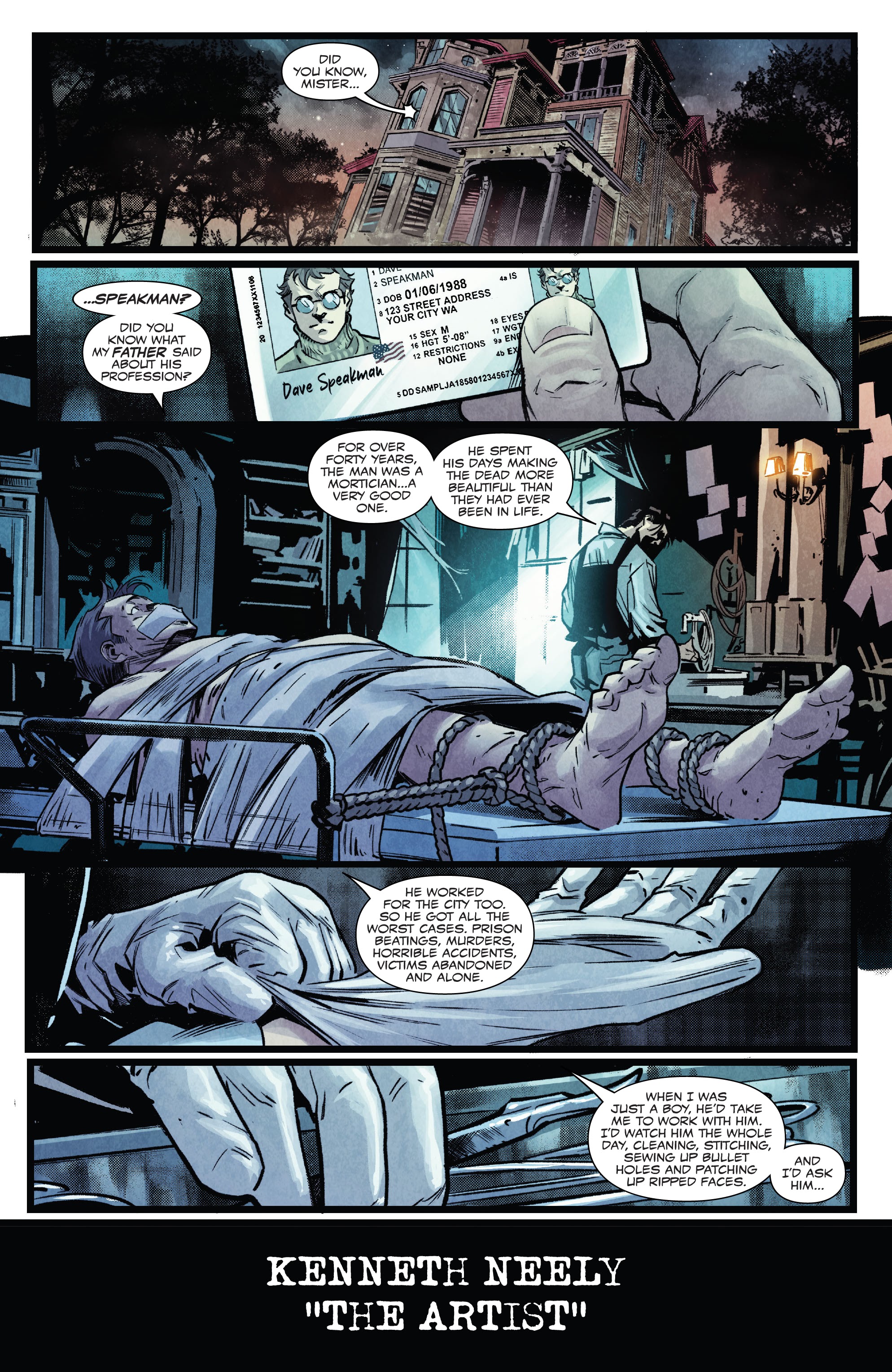 Read online Carnage (2022) comic -  Issue #1 - 9
