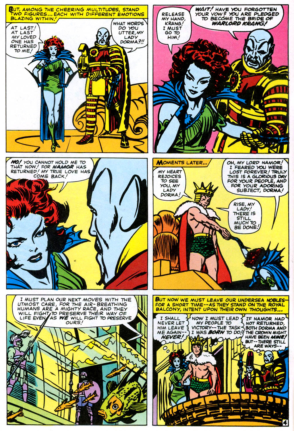 Read online Fantastic Four Special Edition comic -  Issue # Full - 6