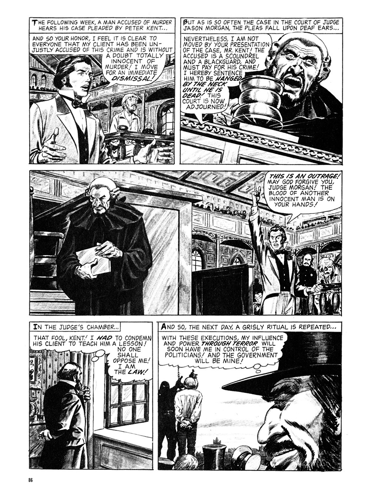 Read online Creepy Archives comic -  Issue # TPB 8 (Part 1) - 87