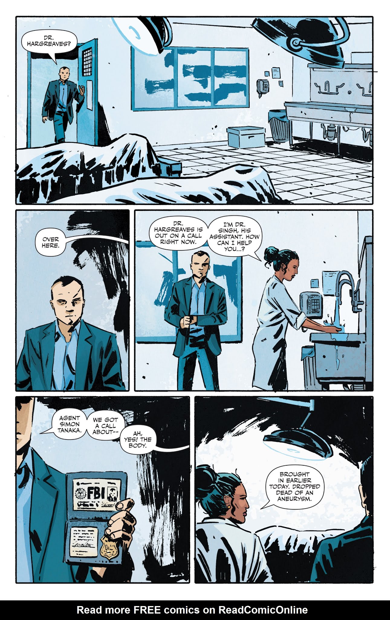 Read online Comeback comic -  Issue # _TPB - 50