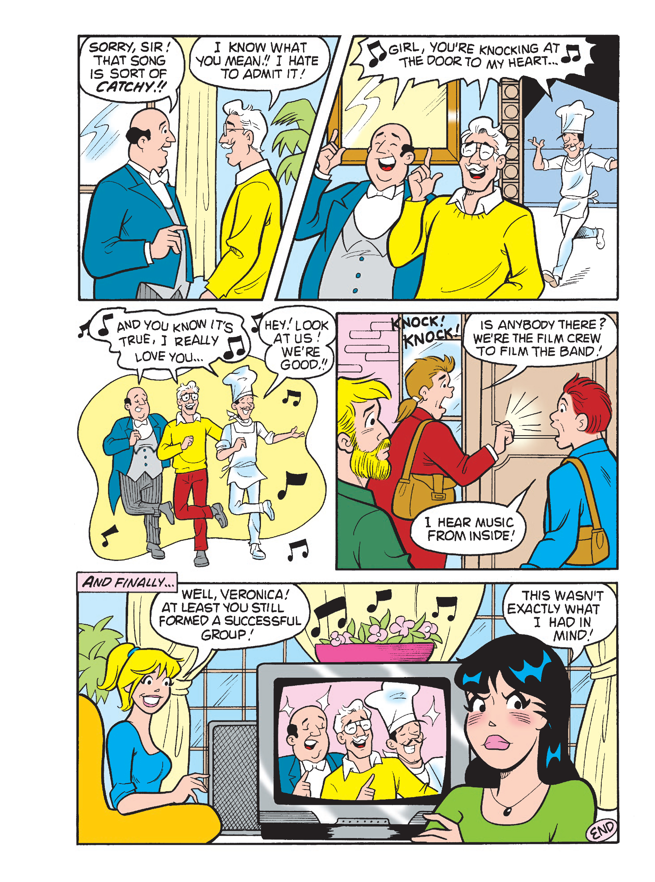 Read online Betty and Veronica Double Digest comic -  Issue #252 - 103