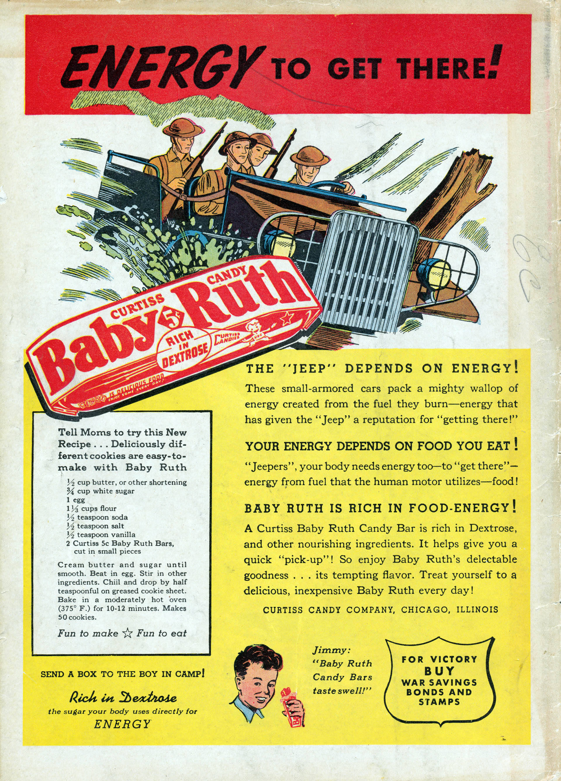 Read online Terry-Toons Comics comic -  Issue #6 - 68