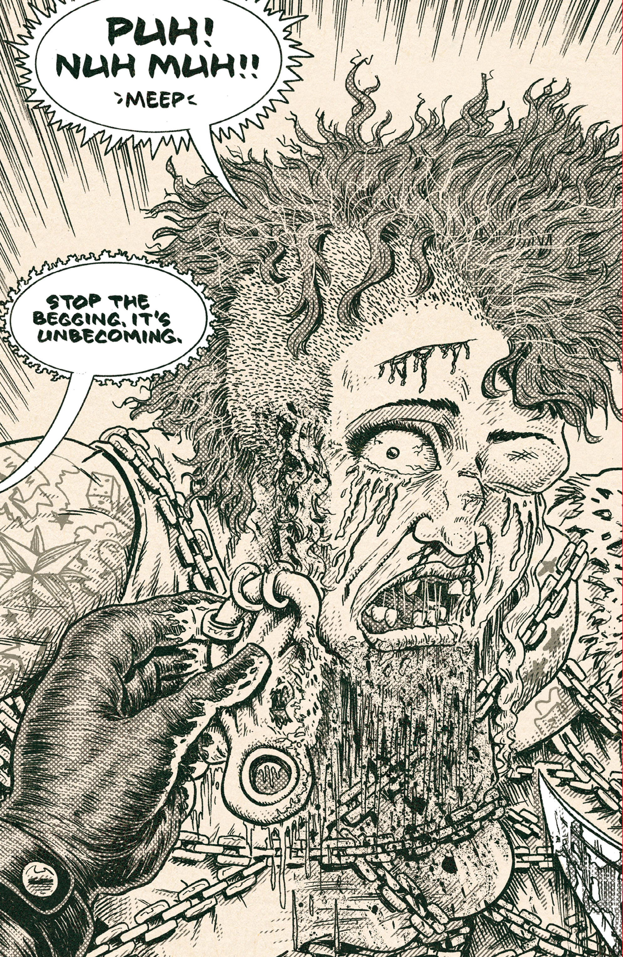 Read online Red Room: The Antisocial Network comic -  Issue #1 - 68