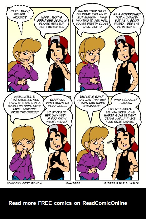 Read online Cool Cat Studio comic -  Issue # TPB 1 (Part 1) - 83