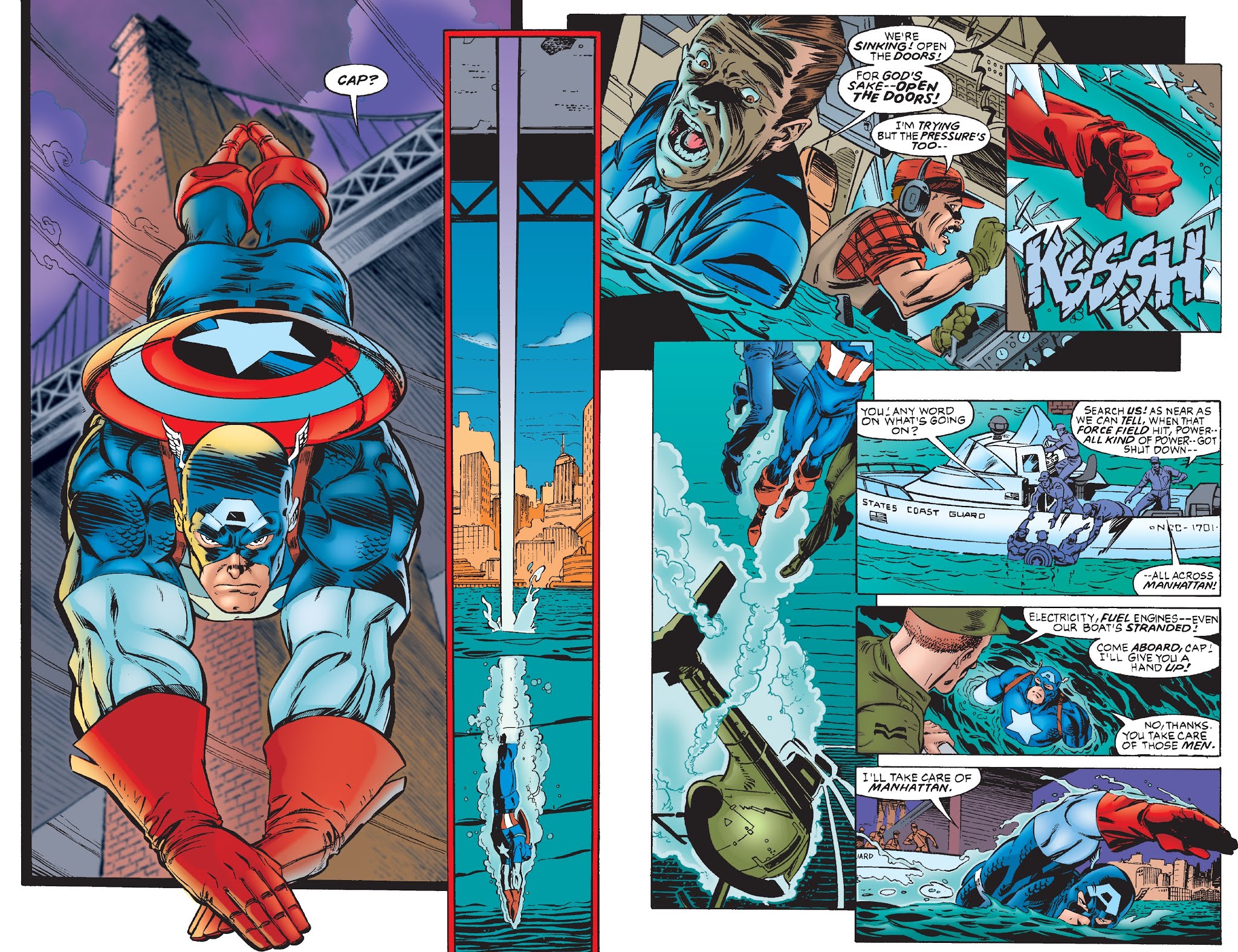 Read online Thor Epic Collection comic -  Issue # TPB 23 (Part 2) - 20