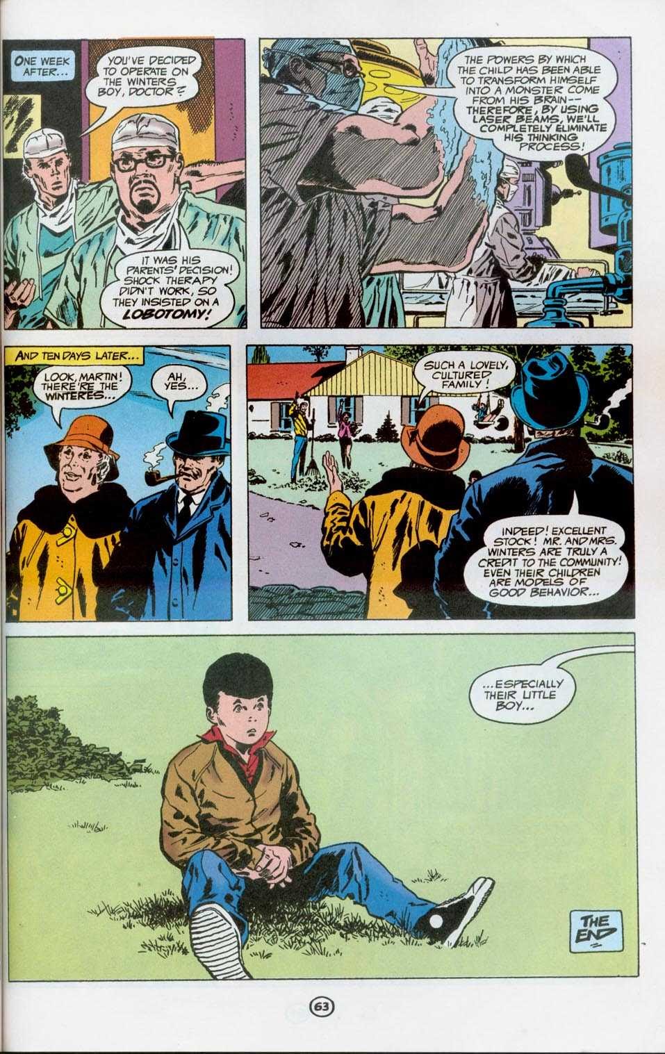 Read online Welcome Back to the House of Mystery comic -  Issue # TPB - 59