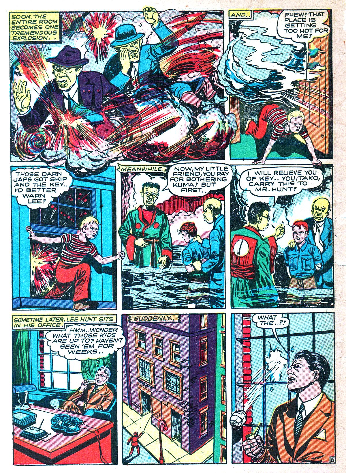 Read online Champ Comics comic -  Issue #19 - 15