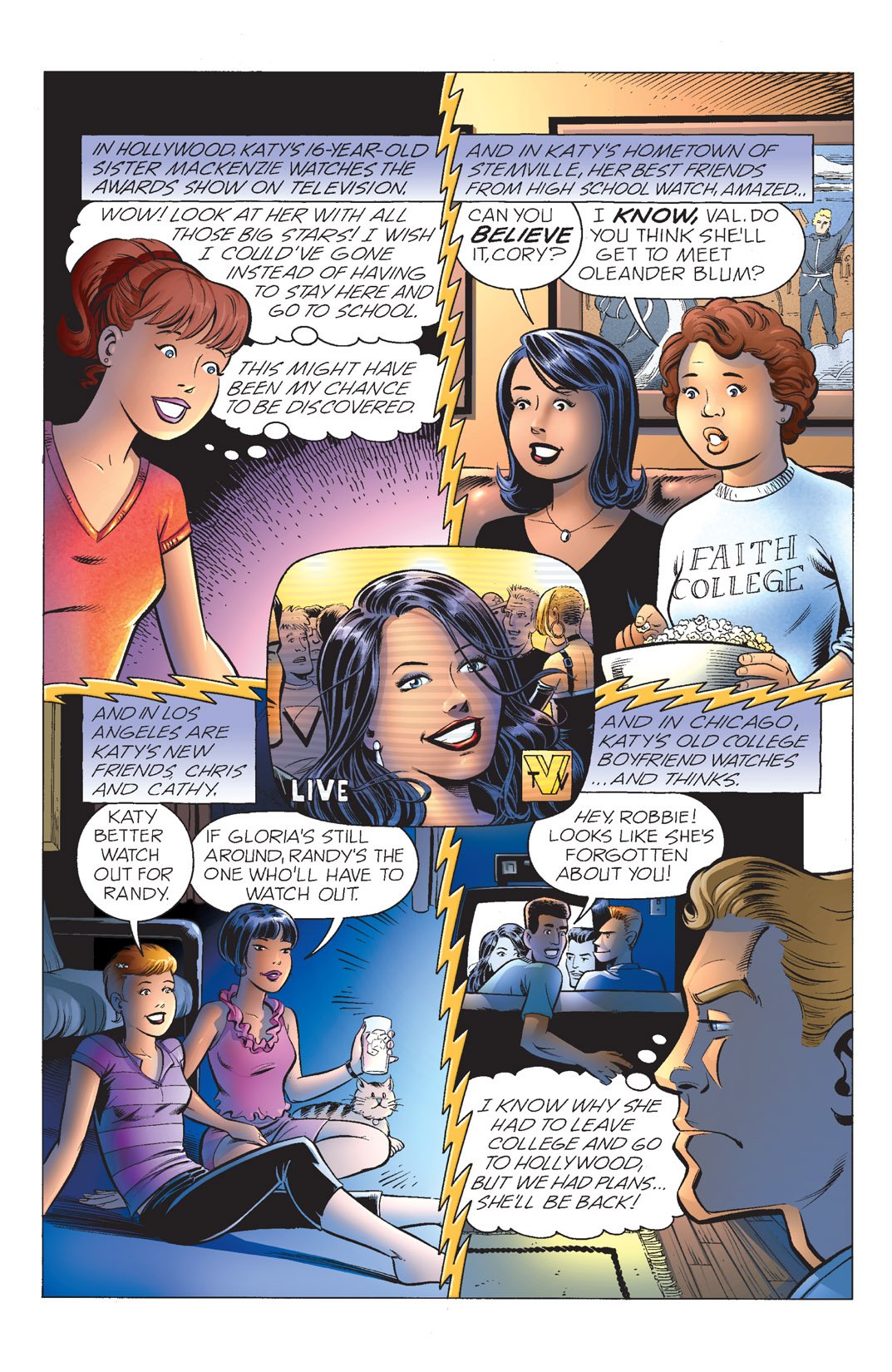 Read online Archie & Friends (1992) comic -  Issue #101 - 12