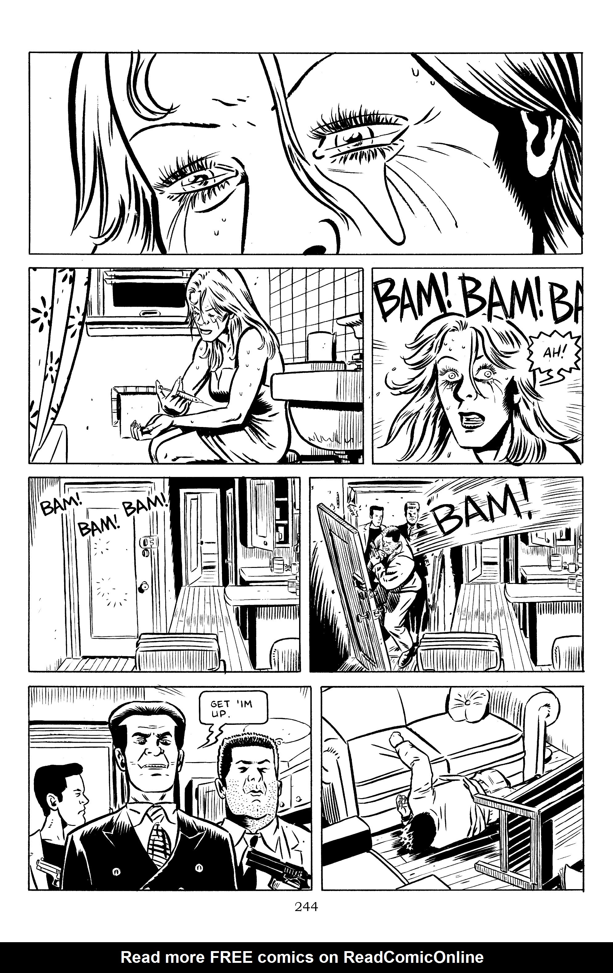Read online Murder Me Dead comic -  Issue # _TPB (Part 3) - 41