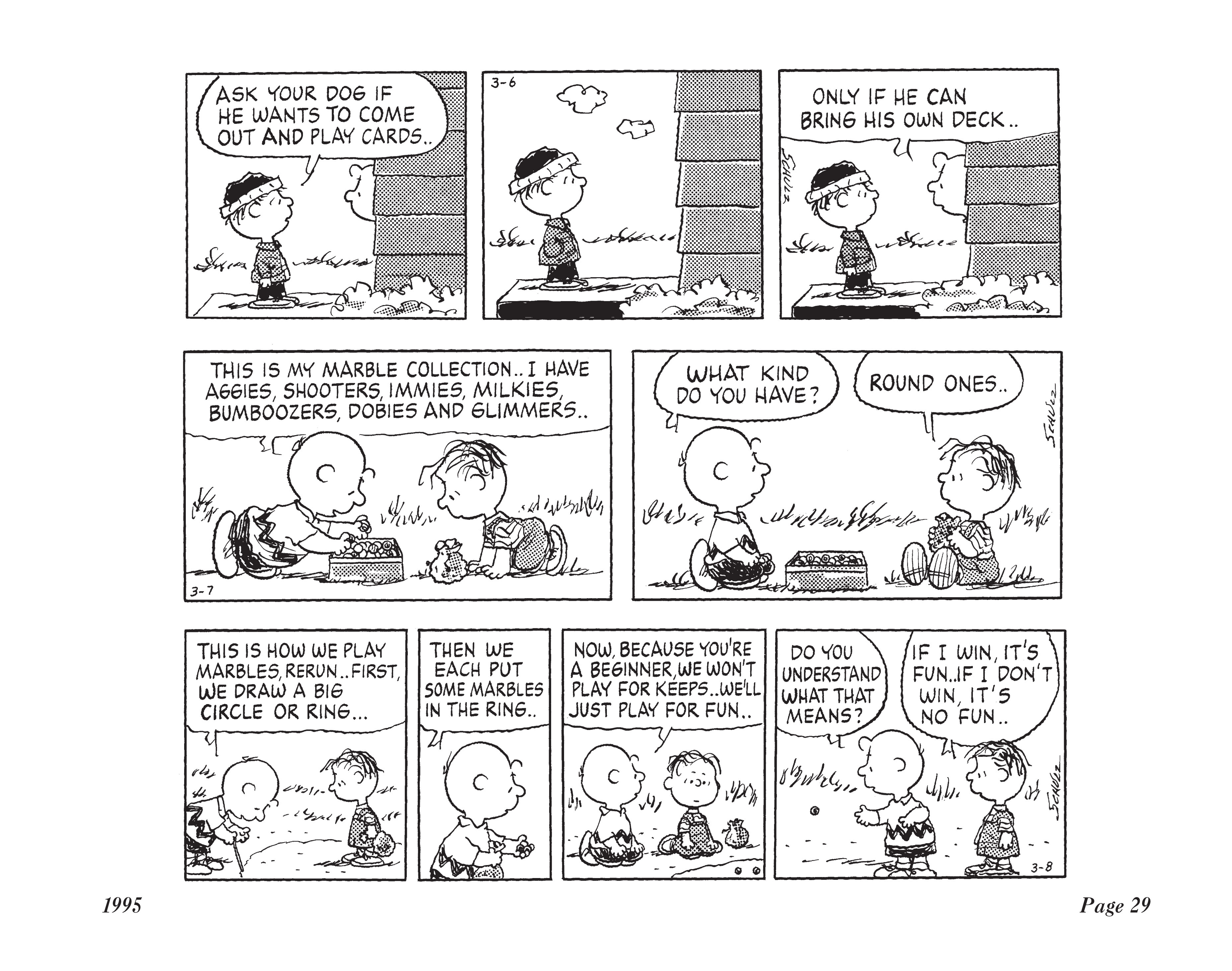 Read online The Complete Peanuts comic -  Issue # TPB 23 (Part 1) - 44