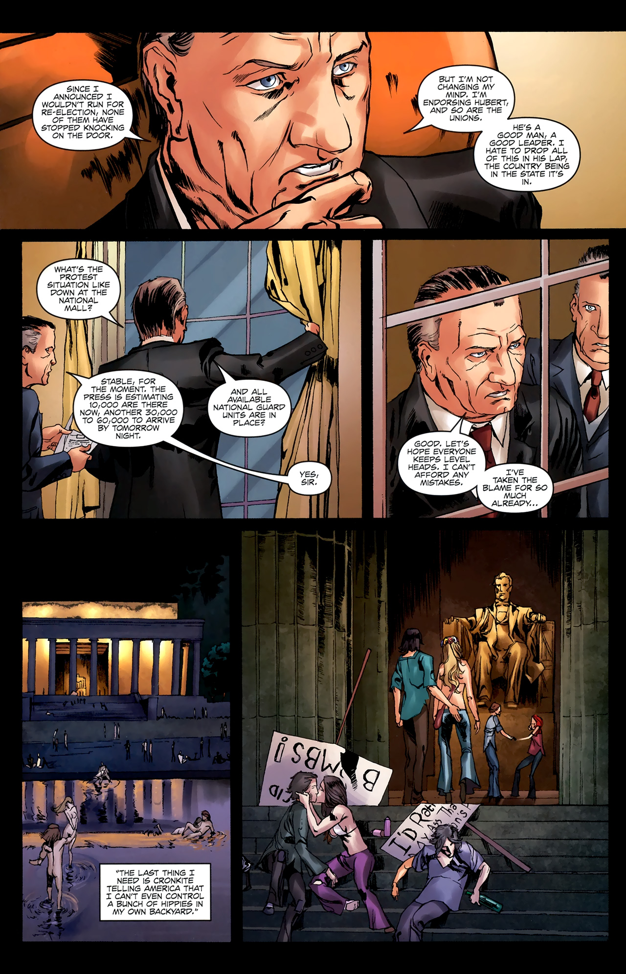 Read online Night Of The Living Dead (V2) comic -  Issue #2 - 21