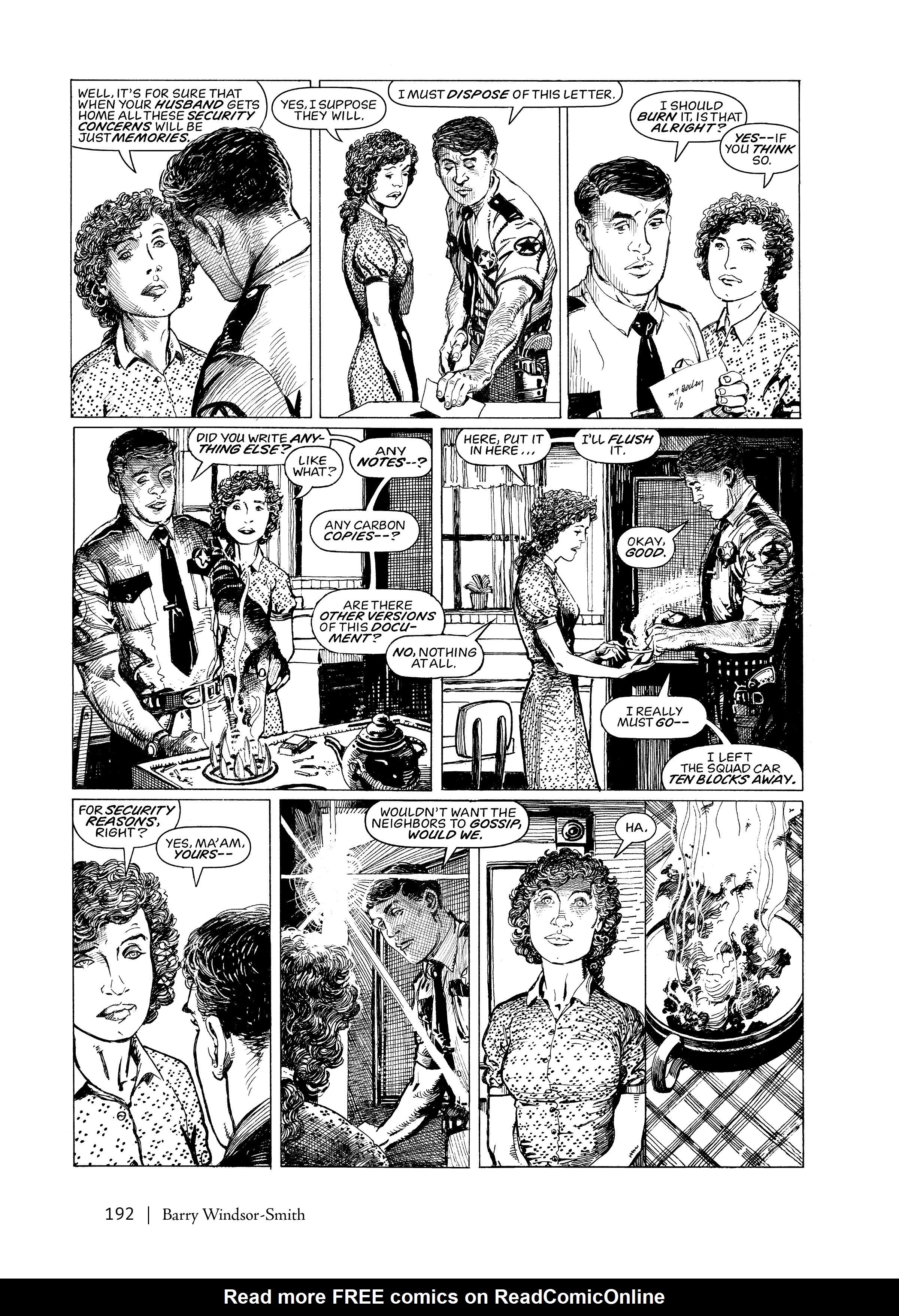 Read online Monsters comic -  Issue # TPB (Part 2) - 89