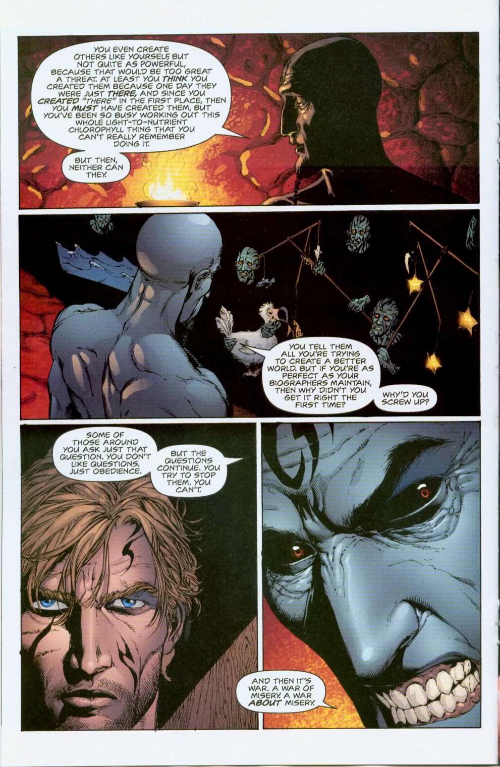 Read online Midnight Nation comic -  Issue #9 - 15