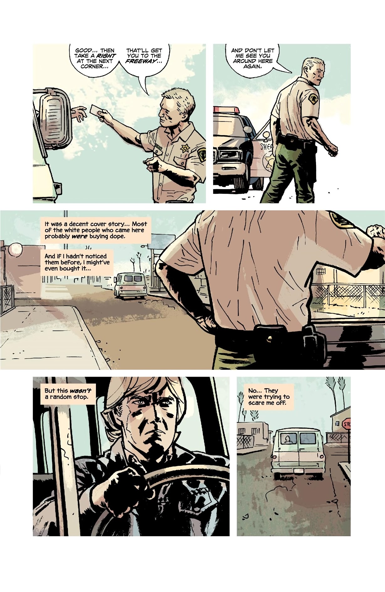 Read online Destroy All Monsters: A Reckless Book comic -  Issue # TPB (Part 1) - 53