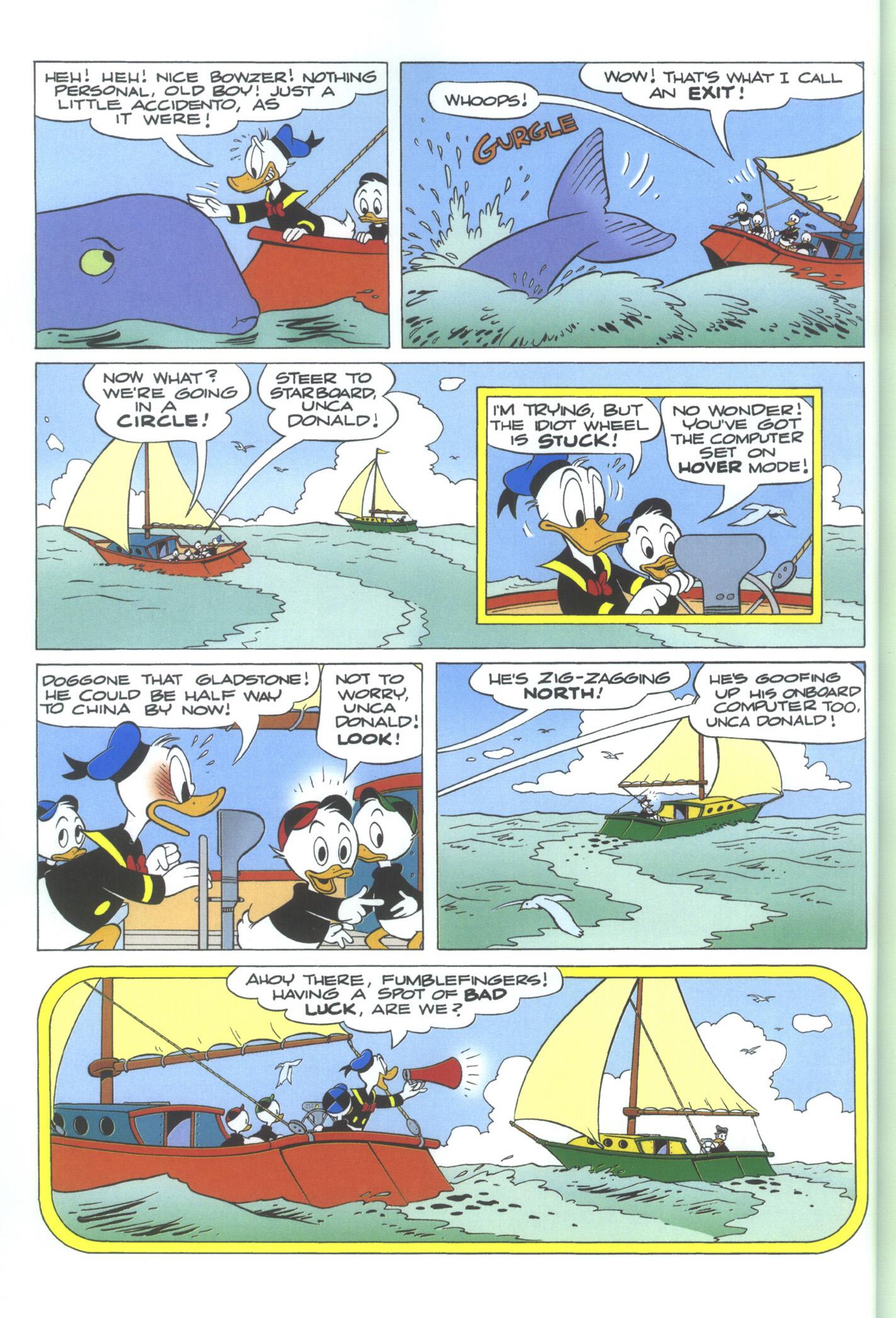 Read online Walt Disney's Comics and Stories comic -  Issue #682 - 6