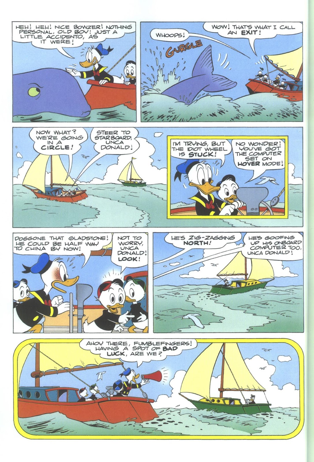 Walt Disney's Comics and Stories issue 682 - Page 6