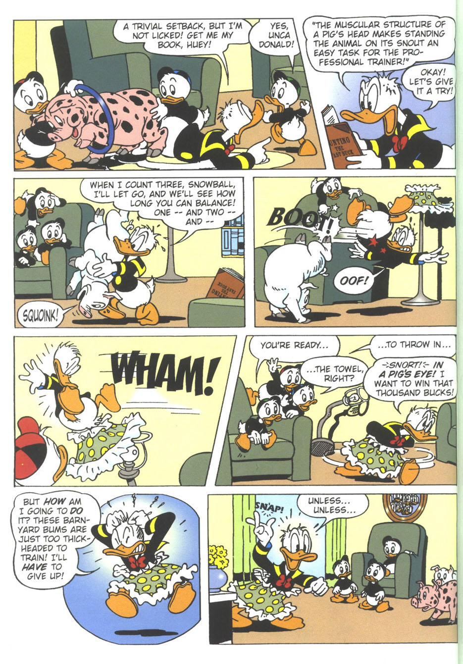 Walt Disney's Comics and Stories issue 622 - Page 20