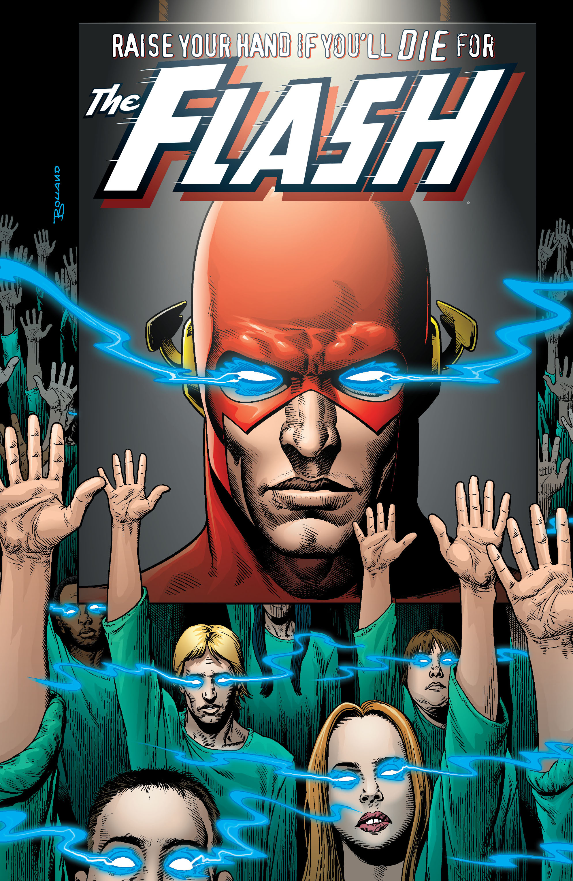 Read online The Flash (1987) comic -  Issue # _TPB The Flash By Geoff Johns Book 1 (Part 2) - 71