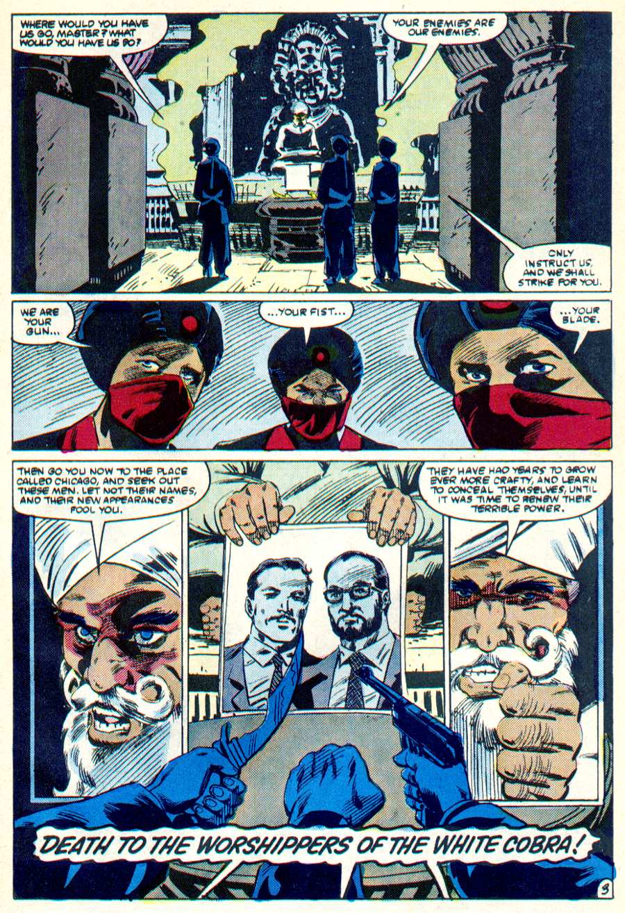 Read online Moon Knight (1985) comic -  Issue #5 - 3