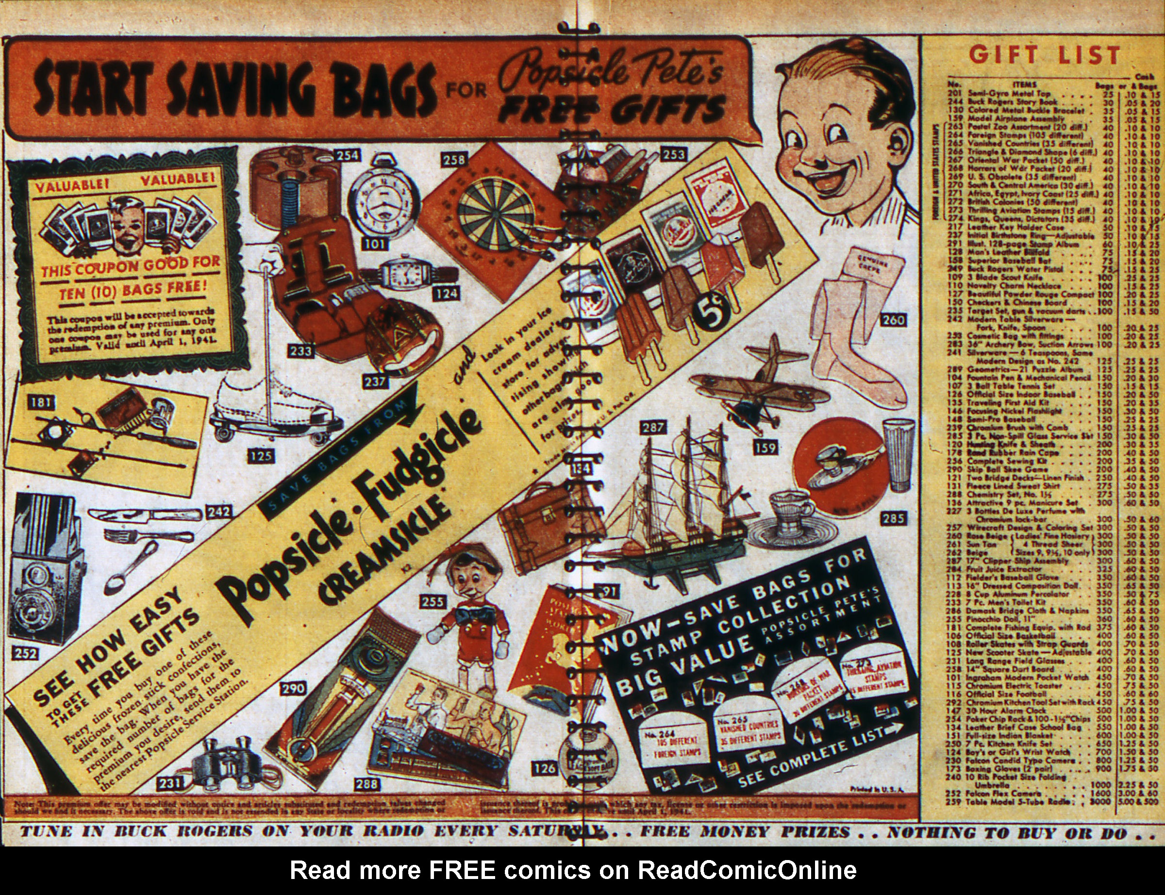 Read online Adventure Comics (1938) comic -  Issue #51 - 35