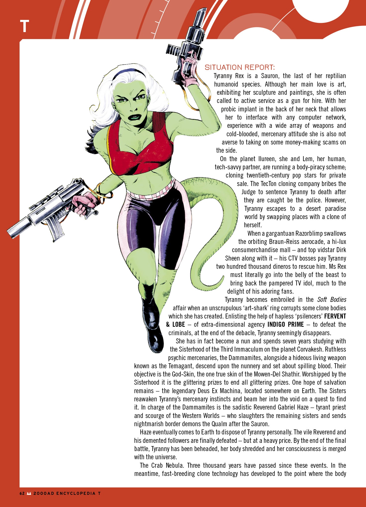 Read online Judge Dredd Megazine (Vol. 5) comic -  Issue #436 - 128