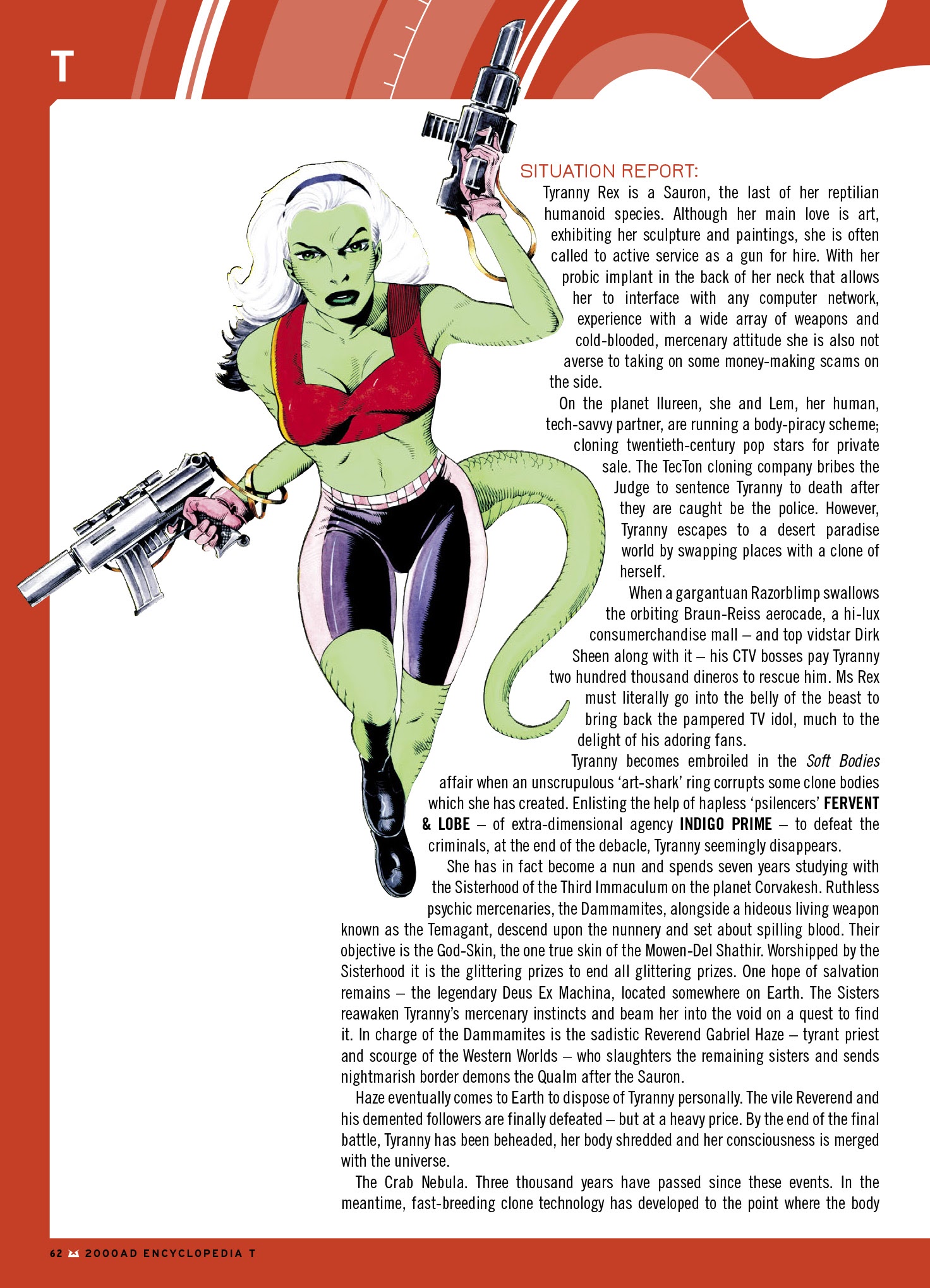 Read online Judge Dredd Megazine (Vol. 5) comic -  Issue #436 - 128