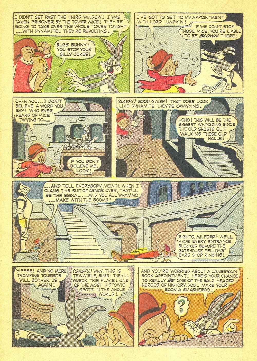 Bugs Bunny (1952) issue 72 - Page 30