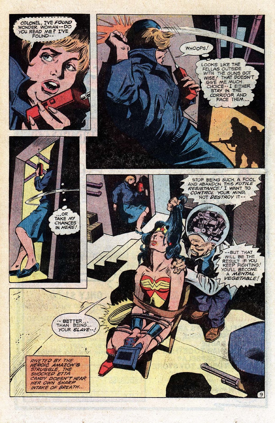Wonder Woman (1942) issue 296 - Page 10