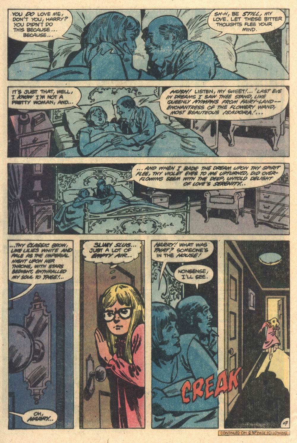 Read online House of Mystery (1951) comic -  Issue #295 - 22