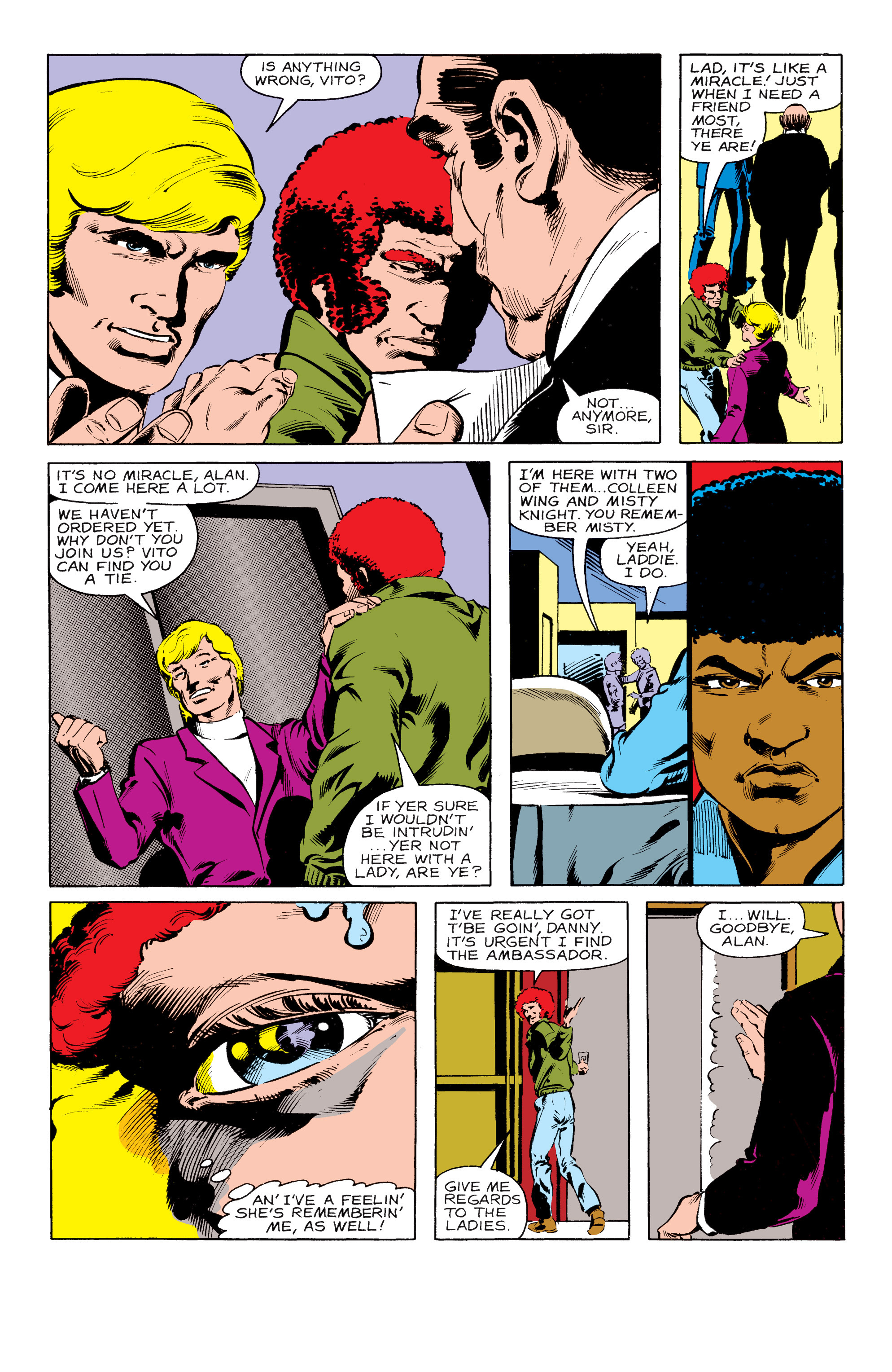 Read online Power Man and Iron Fist (1978) comic -  Issue # _TPB 1 (Part 3) - 11