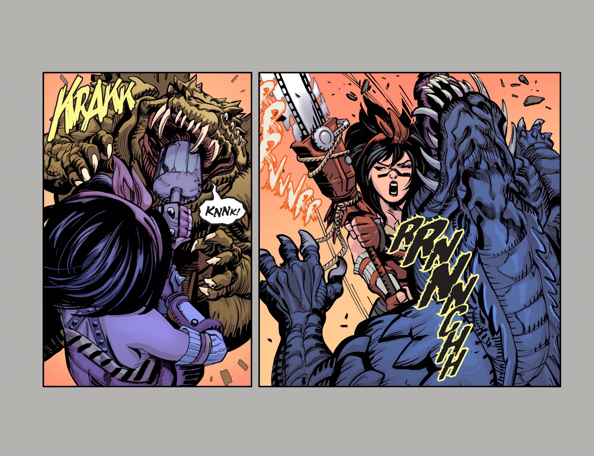 Read online Infinite Crisis: Fight for the Multiverse [I] comic -  Issue #25 - 6